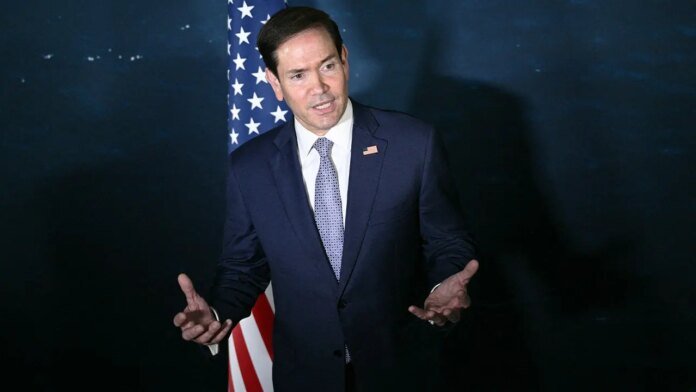 Rubio accuses Iran of flying IRGC personnel into Yemen as Houthi threat escalates