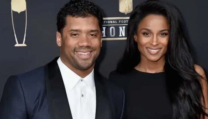 Russell Wilson makes surprising plea to wife Ciara years after welcoming a baby girl