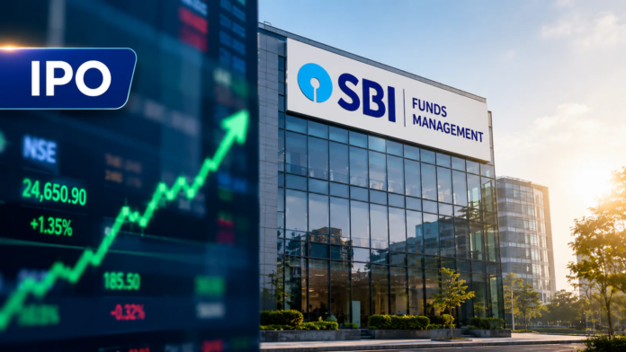 SBI Funds Management IPO GMP Signals 16% Listing Gains; All You Need To Know