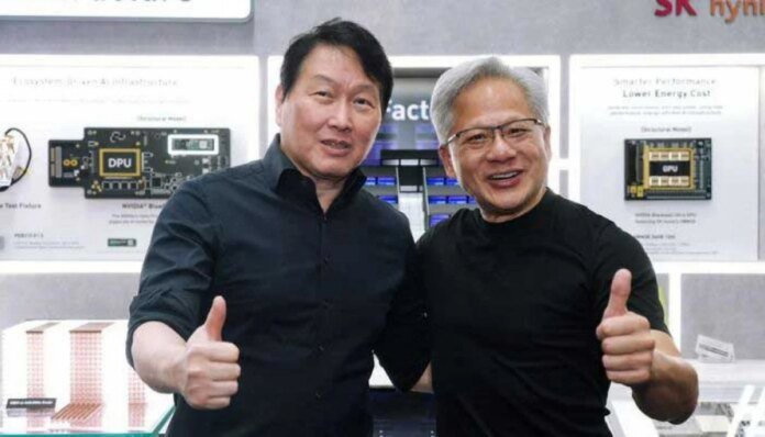SK Hynix secures $26.5 billion in blockbuster US share sale