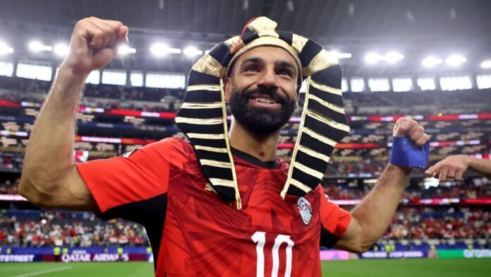 Salah leads Egypt to World Cup history with penalty-shootout triumph vs. Australia