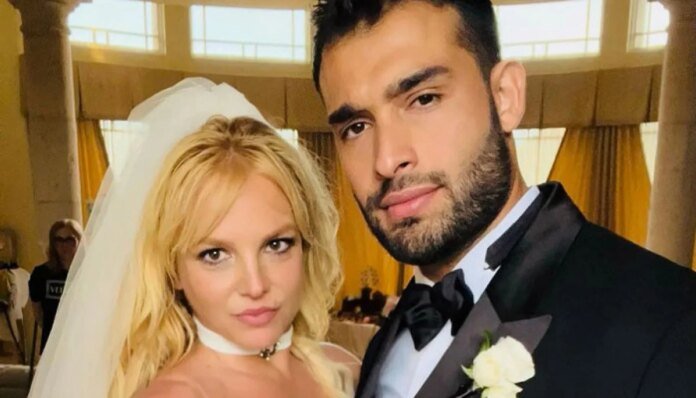 Sam Asghari opens up about life after divorcing Britney Spears