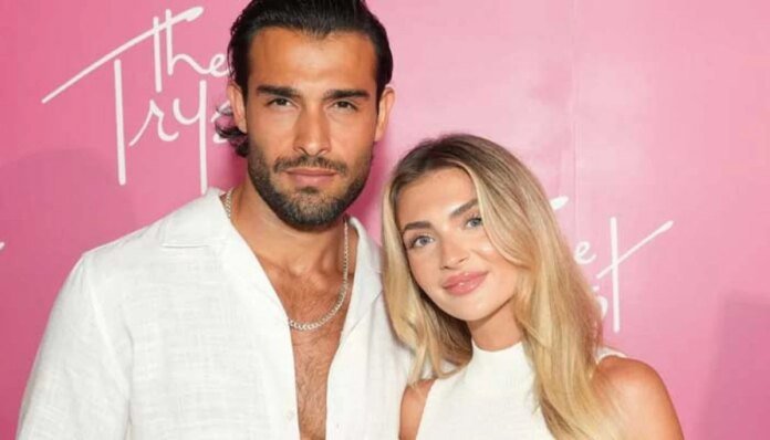 Sam Asghari reveals future family plans with 'amazing' girlfriend Brooke Irvine