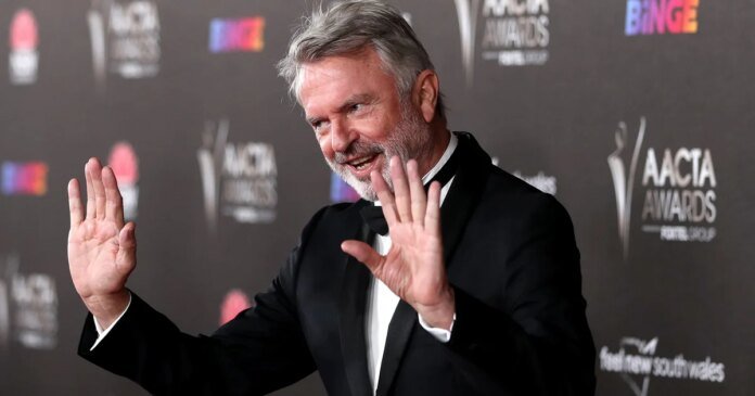 Sam Neill, 