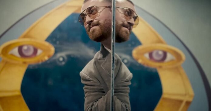 Sam Smith Shows a New Side on “Hazel Eyes”