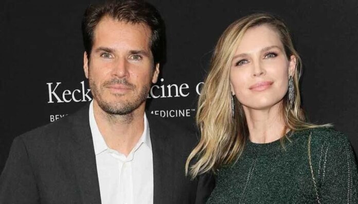Sara Foster reveals where she stands with Tommy Haas after shocking split