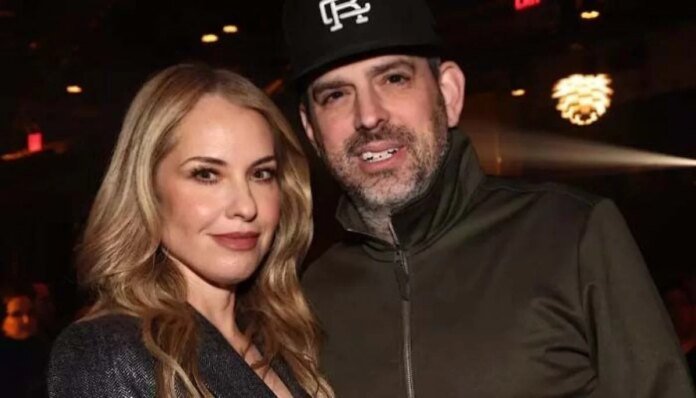 Sascha Penn sets the record straight on casting wife Leslie Grossman in 'Raising Kanan'