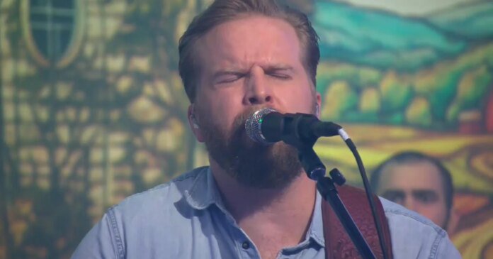 Saturday Sessions: Charles Wesley Godwin performs 