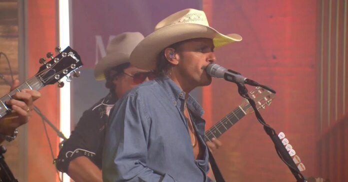 Saturday Sessions: Midland performs 