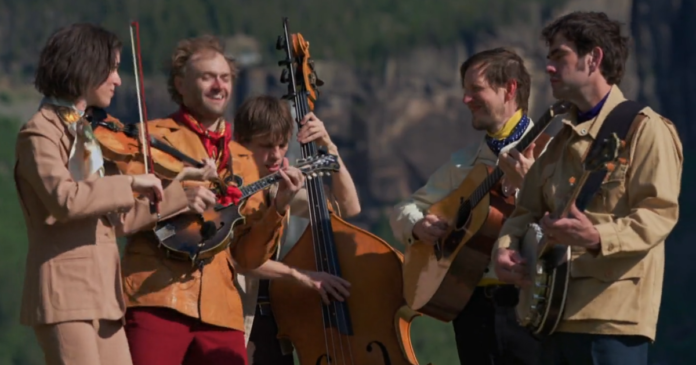 Saturday Sessions: Punch Brothers perform 