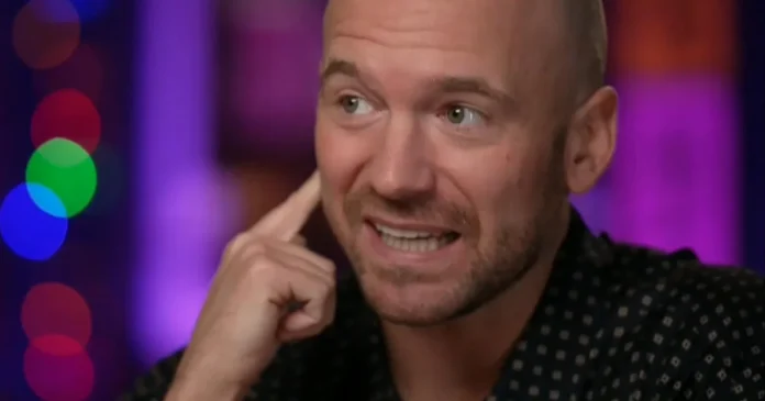 Sean Evans says he wants Tom Cruise on 