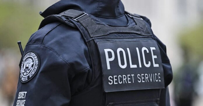 Secret Service agent charged in near-fatal hazing with canes and paddles that led to kidney failure