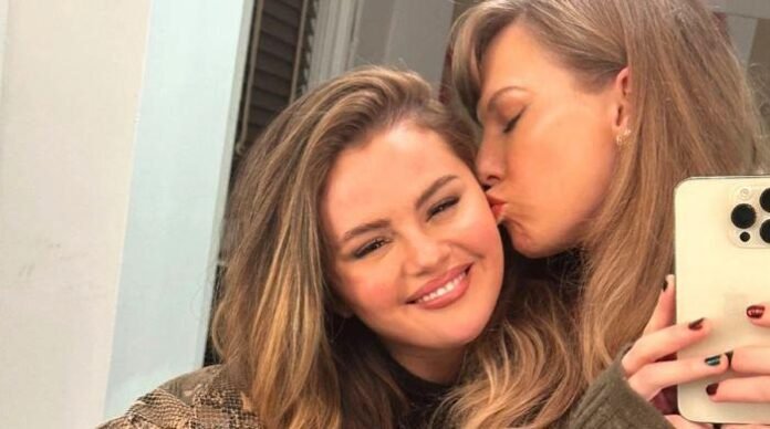 Selena Gomez criticised for promoting beauty brand amid Taylor Swift's wedding