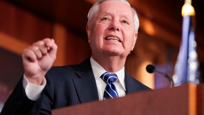 Sen. Lindsey Graham, influential lawmaker and Trump ally,  dies at 71 after a brief illness