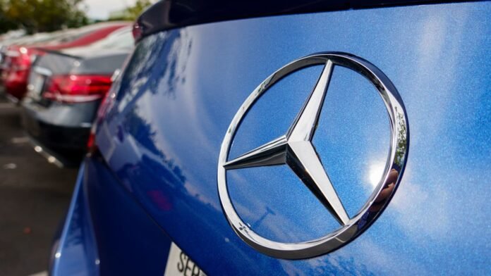 Senate panel advances China auto bill that could bar Mercedes-Benz from U.S.