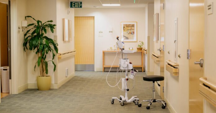 Senior Living Facility in Distress as Immigrant Caregivers Are Forced Out