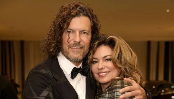 Shania Twain reveals 'wonderful' quality of husband Frédéric Thiébaud
