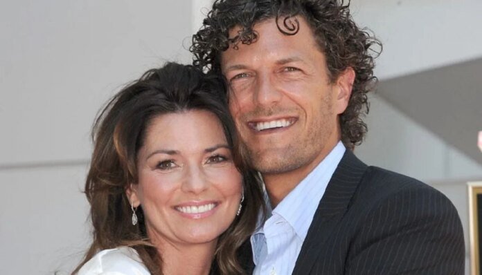 Shania Twain shares how she and husband fell in love after their exes' affair