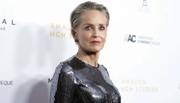 Sharon Stone opens up about defeating ‘frigging' drug addiction