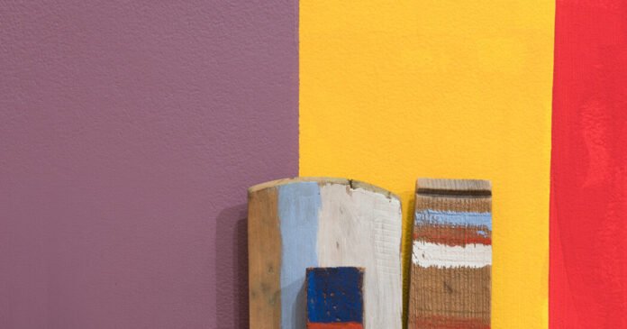 She Championed Pollock and Rothko. Now Her Art Is on the Museum Walls.