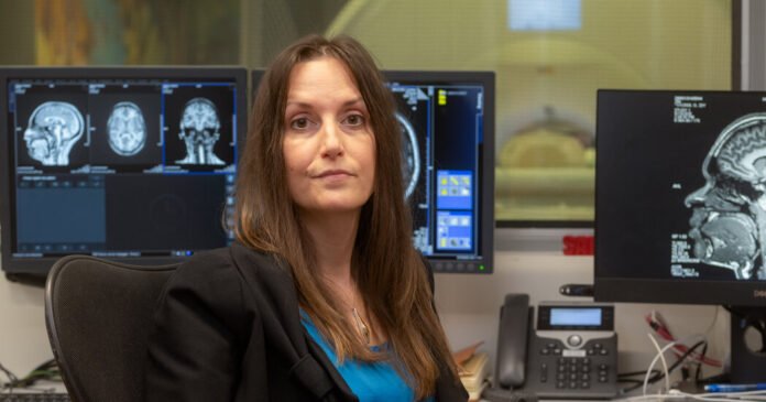She Studied Ways to Make People Smarter. Then Her Grant Was Cut.