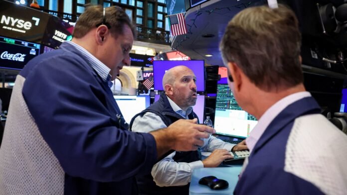 Shortsighted stock market can no longer brush off war: 'It's too hard to ignore $100 oil'
