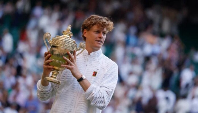 Sinner retains Wimbledon title with victory over Zverev