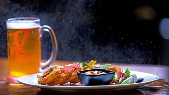Sip, Snack, Repeat: The Ultimate Guide To Monsoon Food And Beer Cocktails
