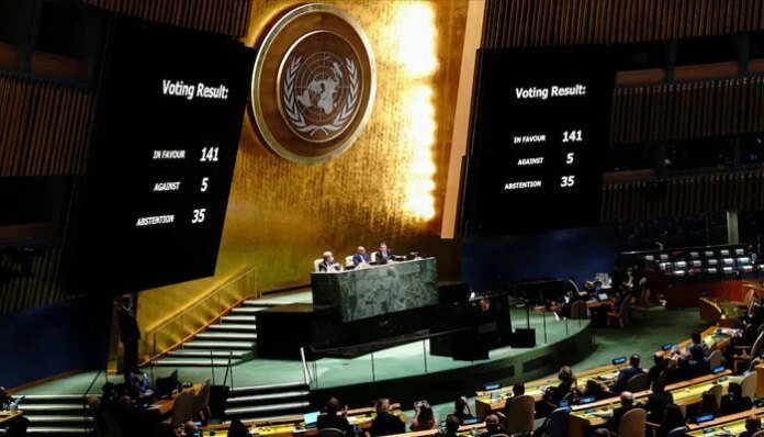 Six candidates in race to lead UN set for televised debate