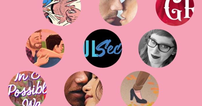 Sizzling, Sexy Age-Gap Romance Novels