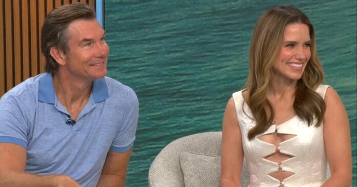 Sophia Bush and Jerry O'Connell talk new comedy 