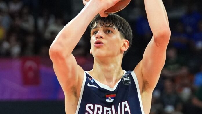 Sources: Nikola Kusturica, possible No. 1 NBA draft pick, chooses UCLA