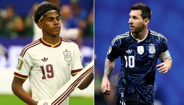Spain, Argentina prepare for World Cup final