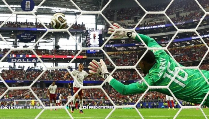 Spain beat France 2-0 to book World Cup final place