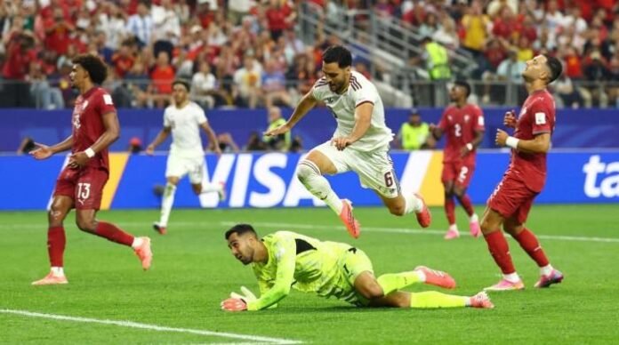 Spain stun Portugal as Ronaldo suffers heartbreaking World Cup farewell