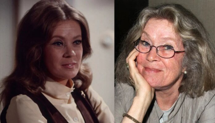 'Star Trek' and 'The Twilight Zone' actress Antoinette Bower breathes her last at 93