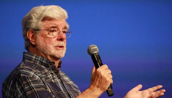 'Star Wars' creator George Lucas makes blunt remarks on use of AI in filmmaking