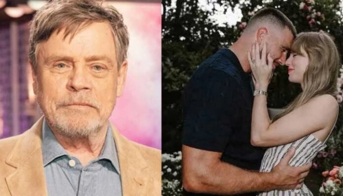 'Star Wars' star explains why he didn't attend Taylor Swift, Travis Kelce's wedding