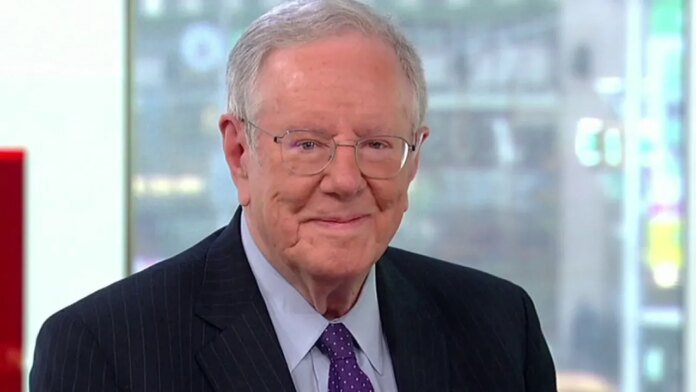 Steve Forbes urges Trump to keep the Strait of Hormuz open at all costs