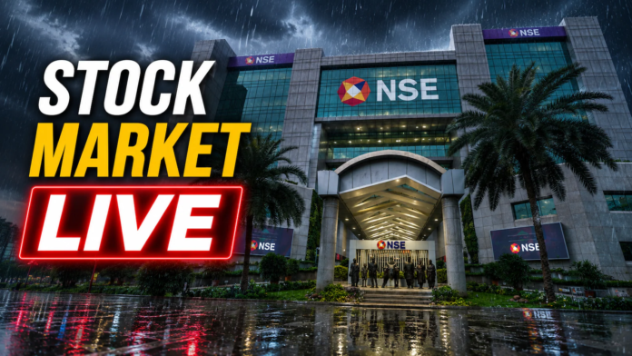 Stock Market Crash News Today Live Updates: Nifty Slumps Below 24,150, Sensex Slumps 550 Points; HDFC Bank Falls Over 4% After Q1 Results