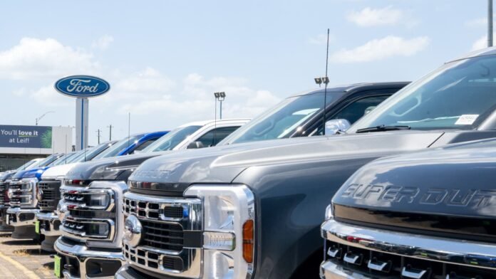 Stocks making the biggest moves after hours: Ford, Teradyne, Visa, KLA Corp and more
