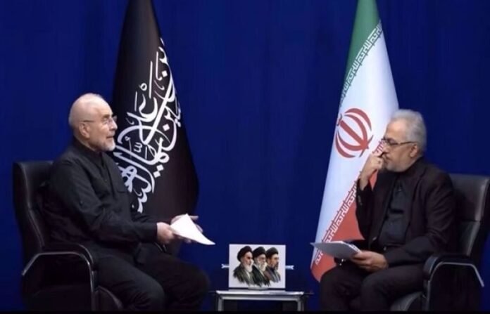 Strait of Hormuz Iran's greatest source of leverage; no retreat on sovereign rights: Qalibaf - SUCH TV