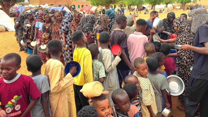 Sudan's forgotten war leaves millions hungry as global attention remains elsewhere