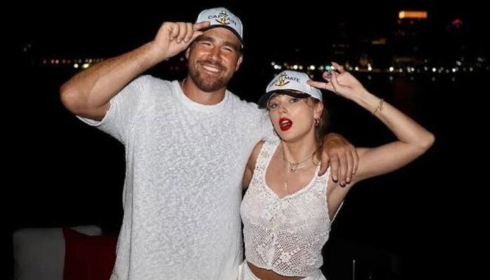 Taylor Swift, Travis Kelce leave charities stunned with generous donation as wedding begins