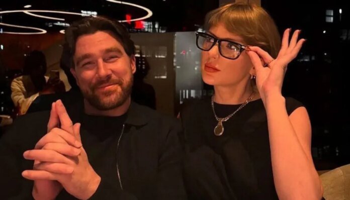 Taylor Swift, Travis Kelce steps out as newlyweds for special celebration