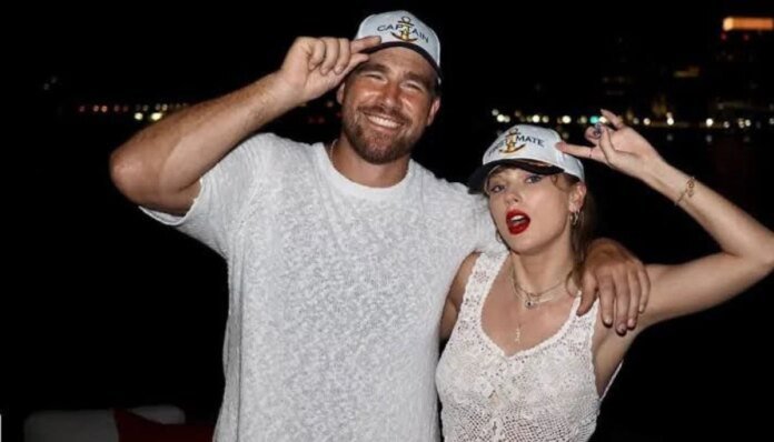 Taylor Swift, Travis Kelce wedding guest break silence on AI wedding photos
