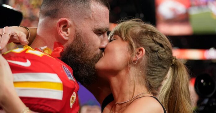 Taylor Swift and Travis Kelce donate $26 million to charities ahead of wedding