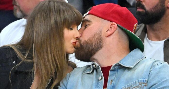 Taylor Swift and Travis Kelce tie the knot at Madison Square Garden