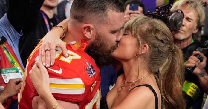 Taylor Swift and Travis Kelce’s American Royal Wedding
