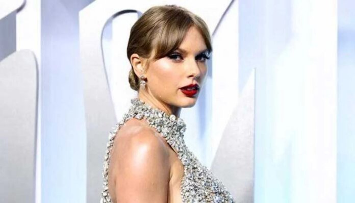  Taylor Swift channels feminine energy in wedding rehearsal dinner decor 